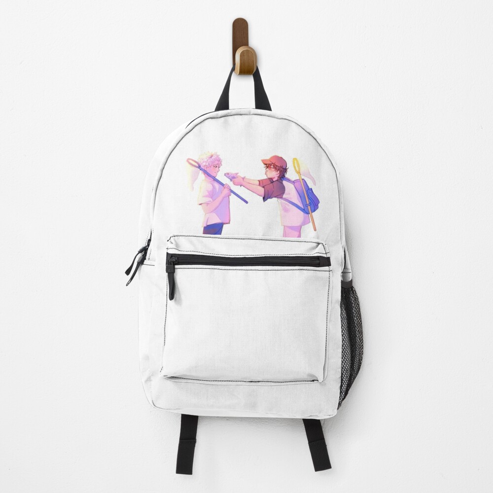Lu Guang And Cheng Xiaoshi Childhood Backpack