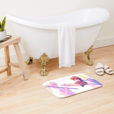 Alternative view of Exclusive Fan Gear Link Click Bath Mat