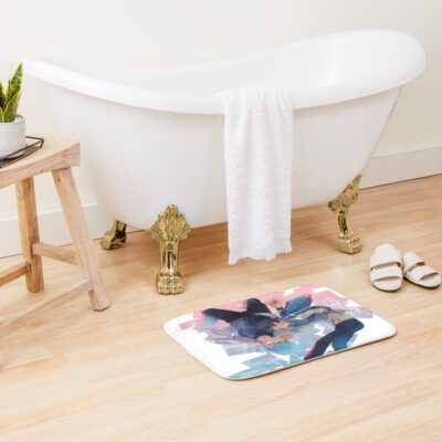 Alternative view of Legacy Design Series Link Click Bath Mat