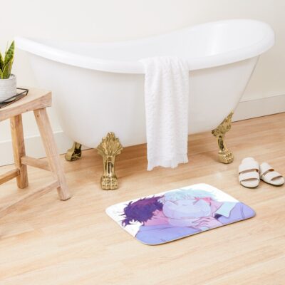 Alternative view of Timeless Classic Merchandise  Link Click Bath Mat