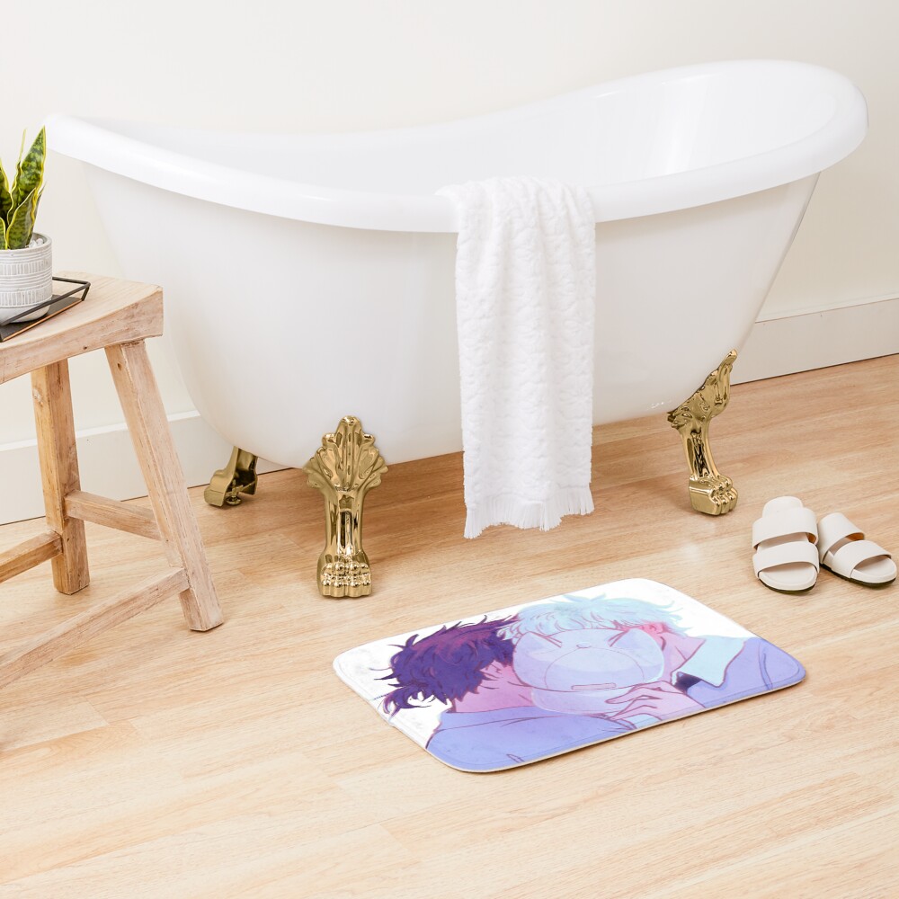 Timeless Classic Merchandise Link Click Bath Mat - Image 2