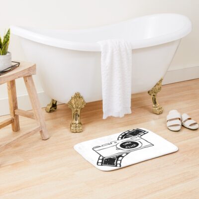 Alternative view of Link Click Shiguang Daili Ren Bath Mat