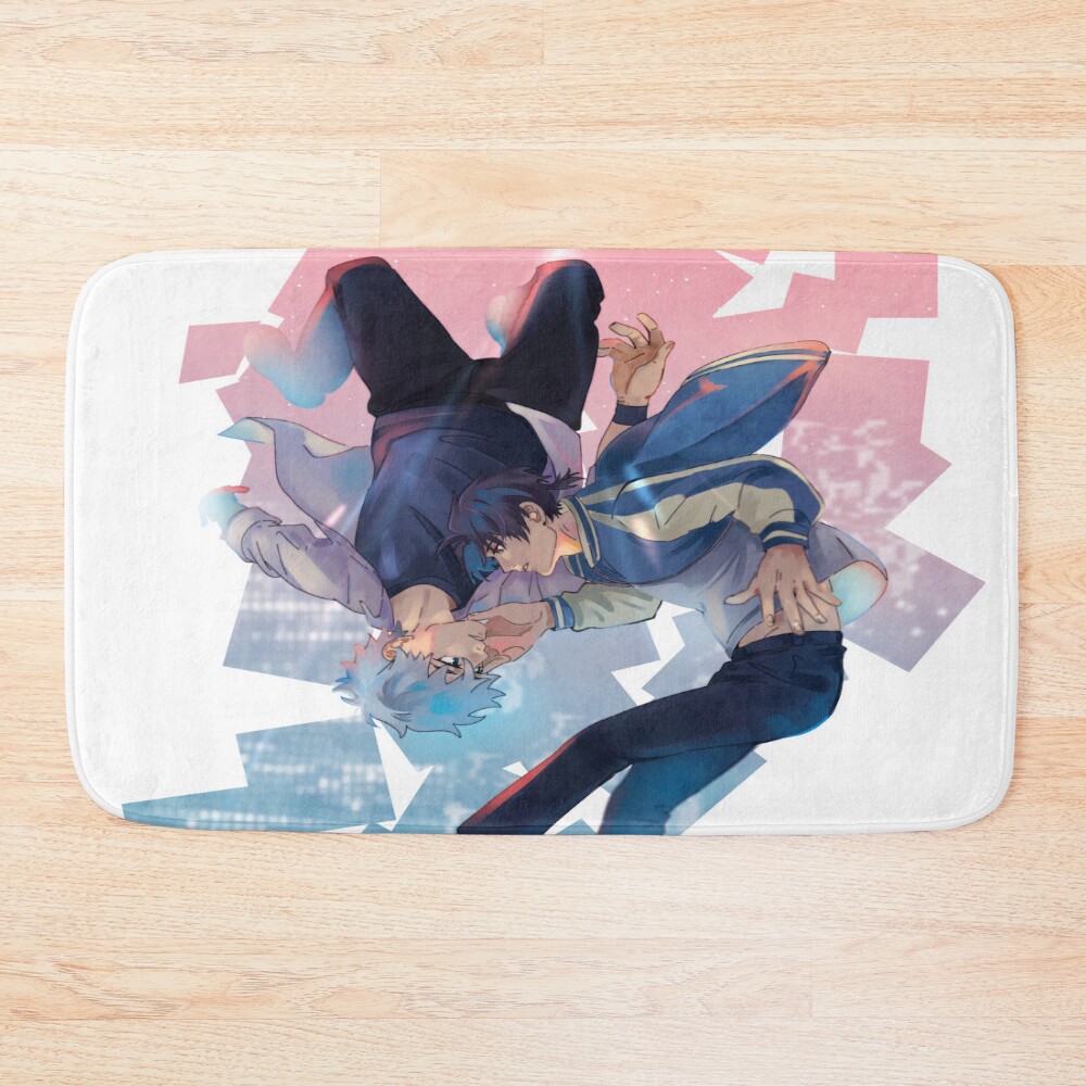 Legacy Design Series Link Click Bath Mat