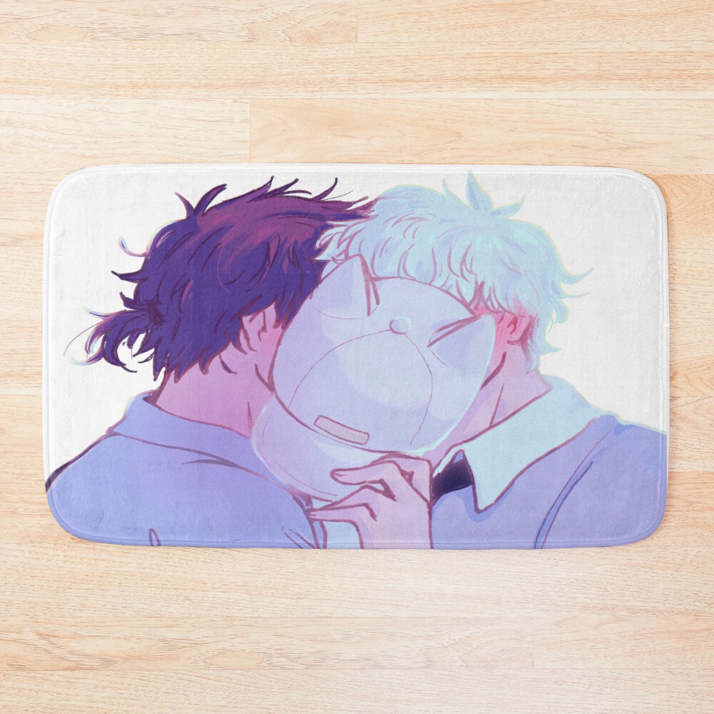 Timeless Classic Merchandise Link Click Bath Mat