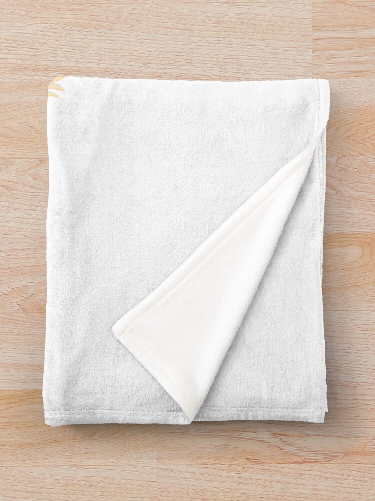 Collectible Classic Graphic Print Link Click Throw Blanket - Image 2