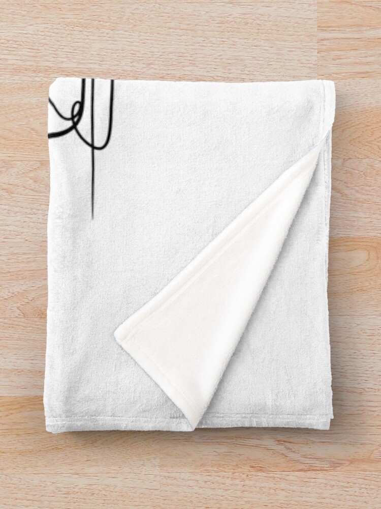 Shiguang Daili Ren Or Link Click Throw Blanket - Image 2