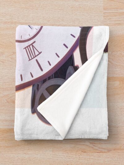 Alternative view of Classic Legacy Tribute  Link Click Throw Blanket