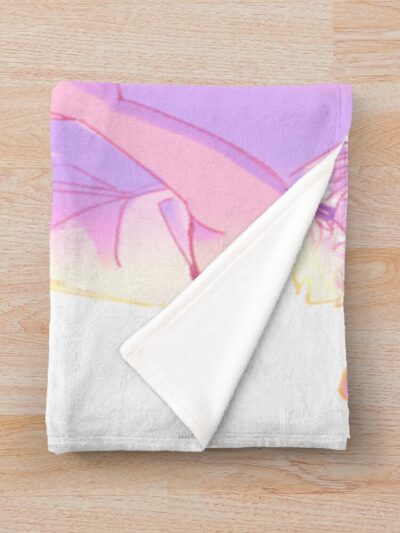 Alternative view of Exclusive Fan Gear Link Click Throw Blanket