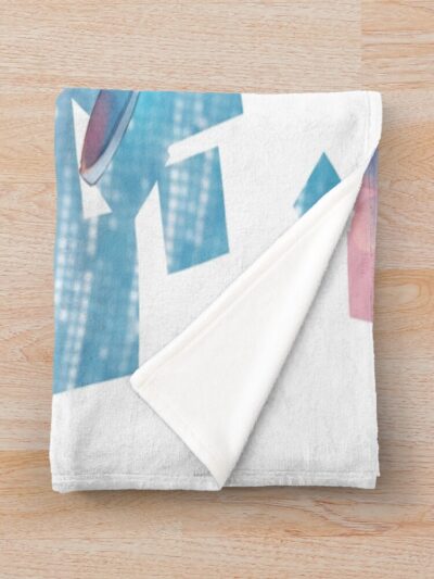 Alternative view of Legacy Design Series Link Click Throw Blanket