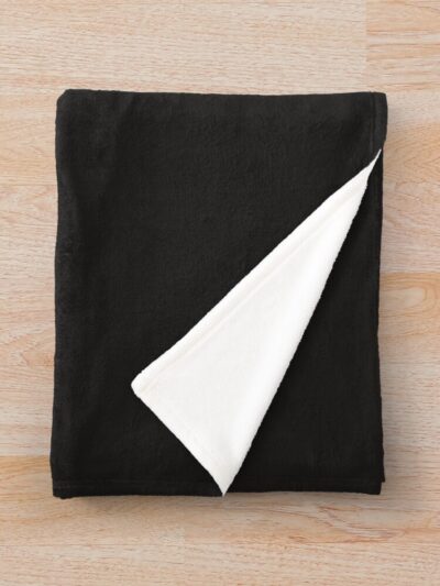 Alternative view of Vintage Apparel  Link Click Throw Blanket