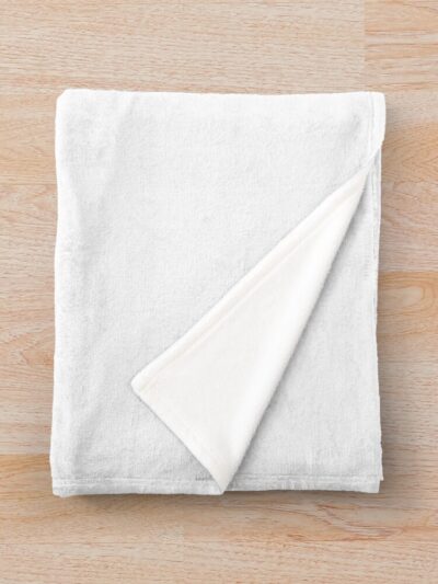 Alternative view of Shiguang Kitty Hat Kiss Throw Blanket