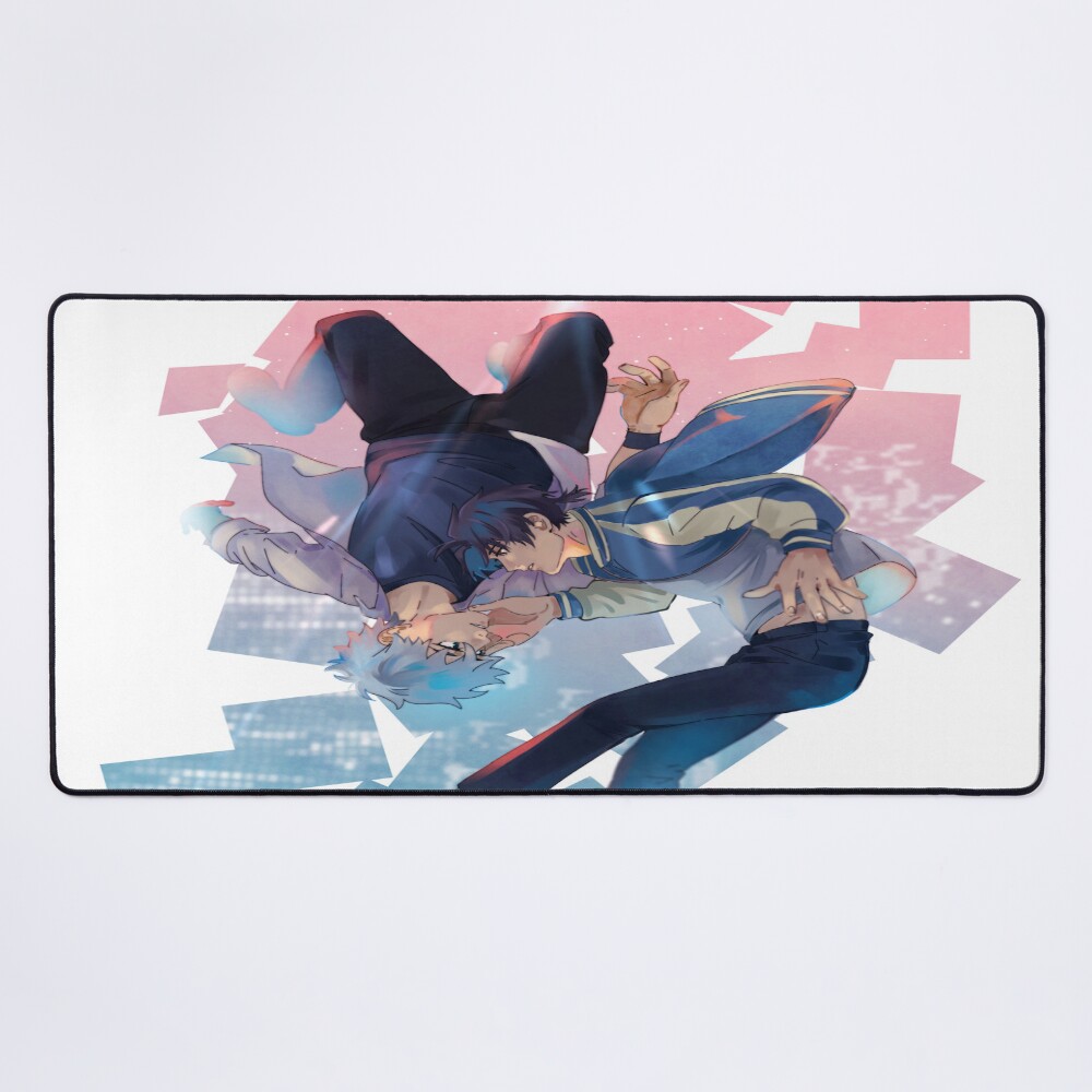 Legacy Design Series Link Click Mouse Pad