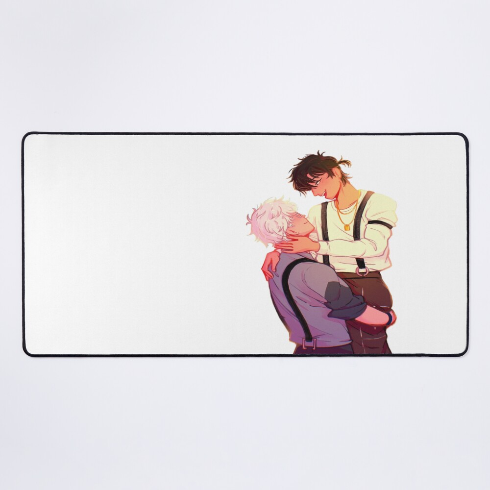 Shiguang Lift Mouse Pad