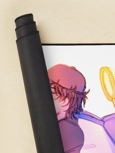 Alternative view of Exclusive Fan Gear Link Click Mouse Pad
