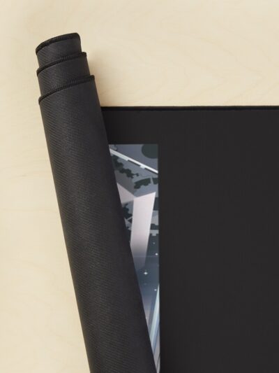 Alternative view of Modern Exclusive Design Edition Link Click Mouse Pad