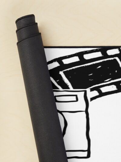 Alternative view of Link Click Shiguang Daili Ren Mouse Pad