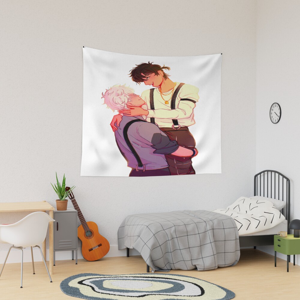 Shiguang Lift Tapestry