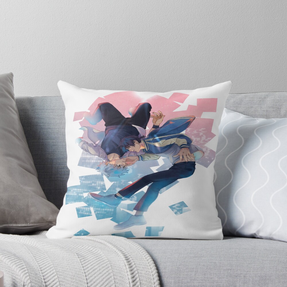 Legacy Design Series Link Click Throw Pillow